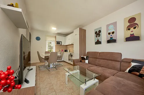 Haus, 1 Zimmer, 55 m² mit 610 m² Grundstück in Kostanjica